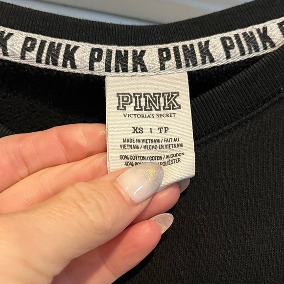 Victoria Secret Pink Crewneck - Picture 2 of 2